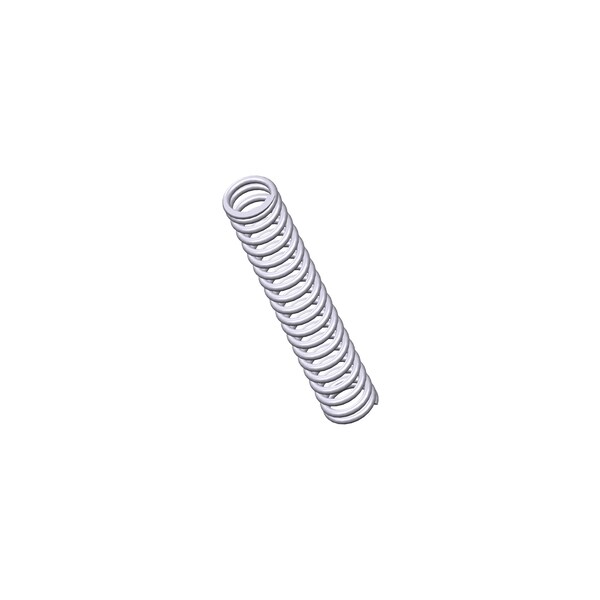 Approved Vendor Compression Spring, O=1.188, L= 7.00, W= .162 G209960997 - main